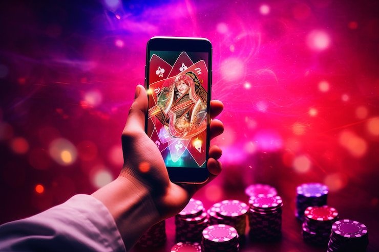 Antarmuka mobile pertamabet88