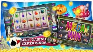 Layar permainan Infinite Blackjack dengan tombol aksi