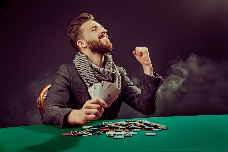 Interface mobile aplikasi VIP pertamabet88